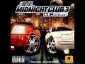 Midnight Club 3 Soundtrack Drum N Bass