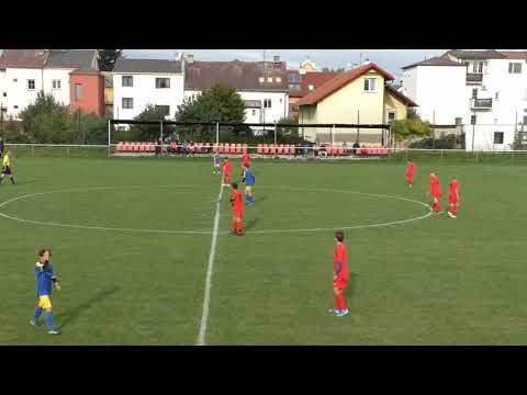 Fotbal ⚽ KPSŽ U15 (29.9.19.) 9.ligové utkání Slavia Opava : FC Vítky