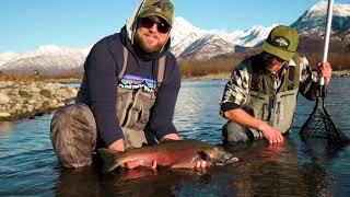 Flyfishing Alaska - The Unreleased Alaska Film