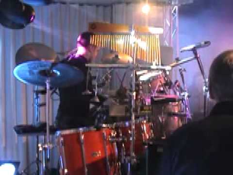 Alfredo Chacon (percussion)-BMB Stockholm 2003