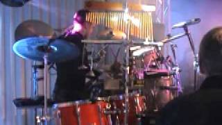 Alfredo Chacon (percussion)-BMB Stockholm 2003