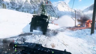 腰打ちが強い気がするが評判が悪い『BattleField V』