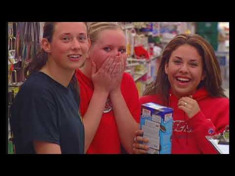 Candid Camera Classic: In-Store Speed Bumps