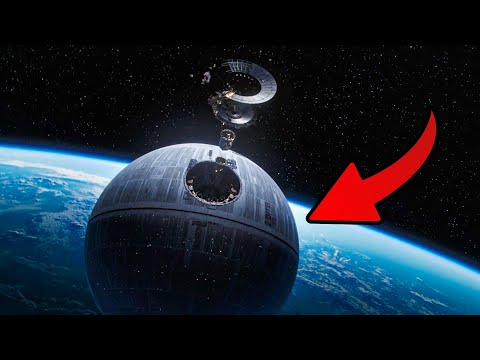Andor's Death Star Scene, doesn't make sense