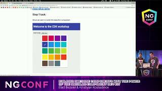 Angular Component Dev Kit - Elad Bezalel and Kristiyan Kostadinov