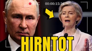 HIRNTOT: Was hier über Russland erzählt wird, ist Wahnsinn
