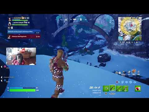 Sky-High Showdown: JohnnyPro's Epic Double Elimination!