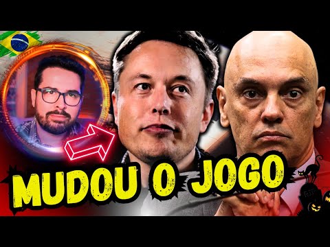 QUANDO ALEXANDRE VAI CAIR? 