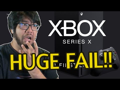 HUGE FAIL?! - Reacting To Xbox Series X Gameplay Reveal!