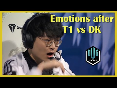 Showmaker can't believe he won against Faker/T1
