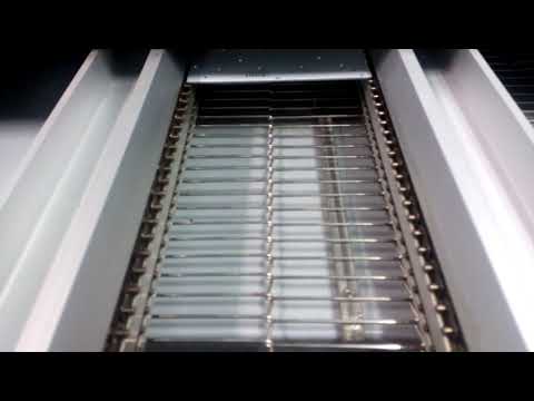 7 Zone Conveyrised Hot Air Reflow Oven - Konark 257