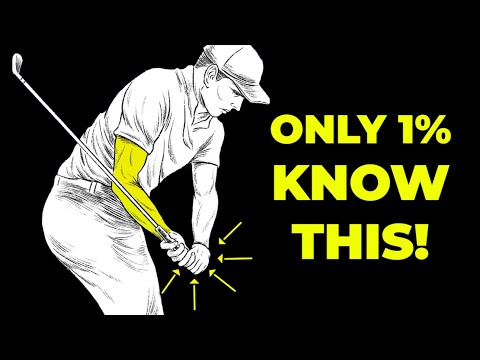 Why 95% of Amateurs Can’t Create PGA Wrist Motion! 