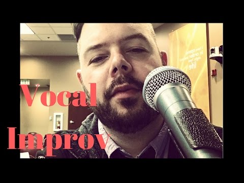 Vocal Improv (Scat)