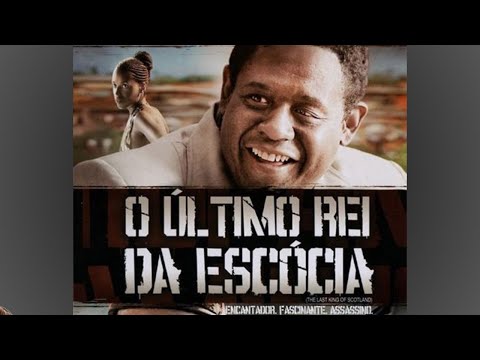 O Mentor Forest Whitaker O Último Rei da Escócia HISTÓRIA VERDADEIRA
