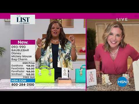 HSN | The List with Debbie D Birthday Celebration 07.28.2022 - 10 PM