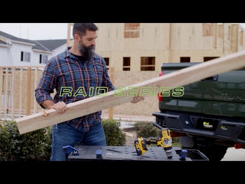 IT'S A RAID | Off-Road Bumpers Provide Strength and Safety