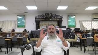 הרב דניאל אלול - חינוך ילדים: "אני לא אחנך ככה" - התשפ"ה (ישיבת שעלבים) - התמונה מוצגת ישירות מתוך אתר האינטרנט יוטיוב. זכויות היוצרים בתמונה שייכות ליוצרה. קישור קרדיט למקור התוכן נמצא בתוך דף הסרטון הרב דניאל אלול - חינוך ילדים: "אני לא אחנך ככה" - התשפ"ה (ישיבת שעלבים) - התמונה מוצגת ישירות מתוך אתר האינטרנט יוטיוב. זכויות היוצרים בתמונה שייכות ליוצרה. קישור קרדיט למקור התוכן נמצא בתוך דף הסרטון