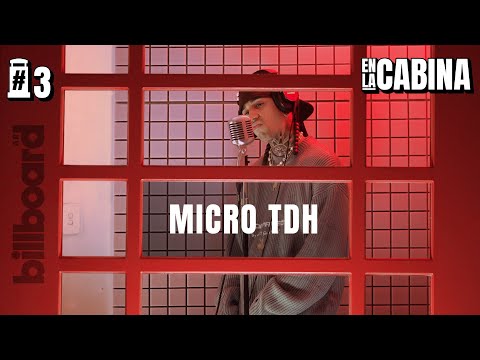 Micro TDH: Wendi / En La Cabina #3