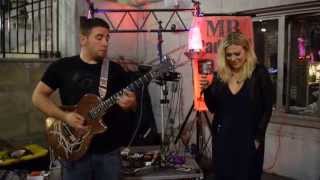 MB Padfield &amp; Friends, Precinct, Boston, MA 8-28-15 - You Know I'm No Good (D5300)