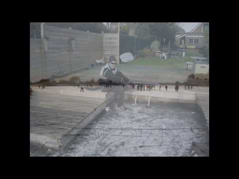 Binnenmaas 10 January, 2009