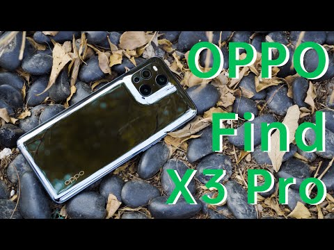External Review Video ngyc3YNVWQI for Oppo Find X3 Pro Smartphone