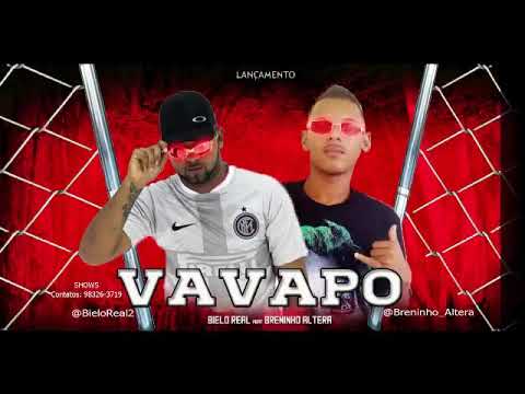 BIELO REAL FEAT BRENiNHO ALTERA VAVAPO MÚSICA NOVA