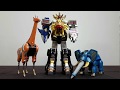 Review Dx Gao Elephant Vs Gao Giraffe
