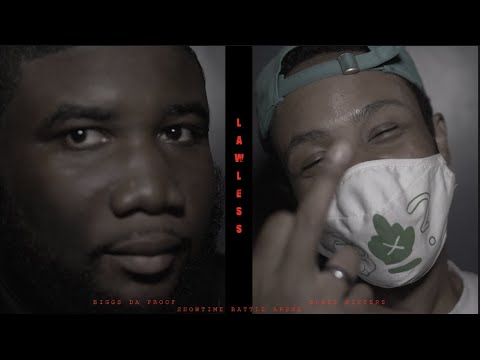 Biggs Da Proof vs Blake Winters