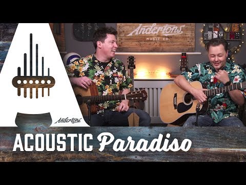 Dreadnought Battle - Cheap vs. Expensive - Acoustic Paradiso
