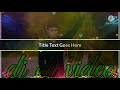 Dj Video