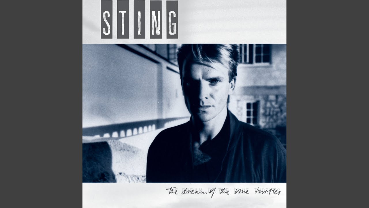 Sting - Shadows In The Rain