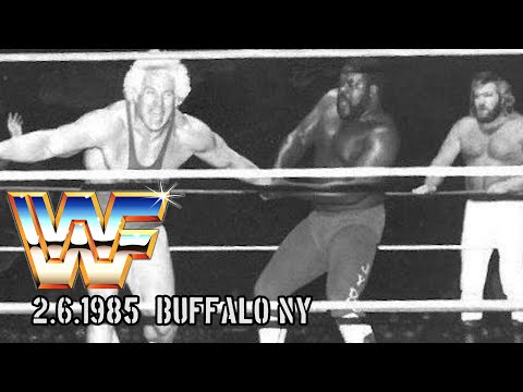 WWF Buffalo, NY : February 6th, 1985 Results