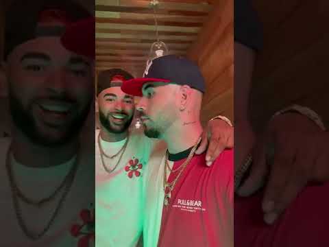 Lo que estaban esperando pl🍿🧦🍊#MediaNaranja Viernes 21 por mi canal con @CharlyJohayron