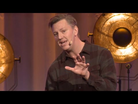 Eric Andersson - Jesus kan förändra allt