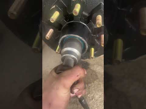 How to install / tighten wheel bearings