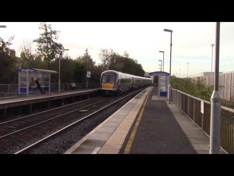 IE 22000 Class DMU 22037 - Adelaide - 28/10/16