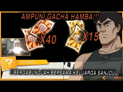 🔥🔥55TICKET GACHA TERJUANCUK SE ALAM SEMESTA & CARA TOP UP DI CODASHOP - ONE PUNCH MAN: The Strongest