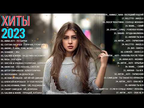 Музыка в машину 2023