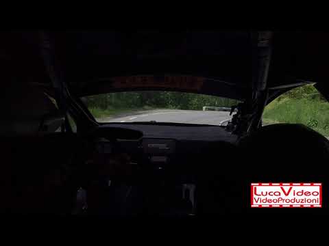 27° Rally del Taro 2021 Fredducci-De Rosa 208 R2B - Cameracar PS6