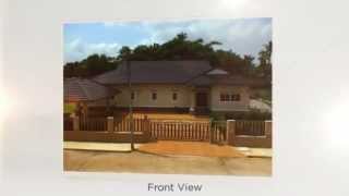 preview picture of video 'Udon Thani Bungalow Design'