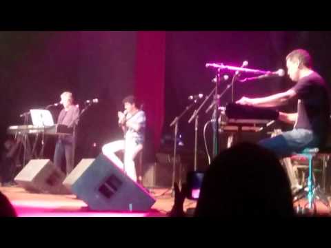 Jorge Vercillo e Ivan Lins em Brasília