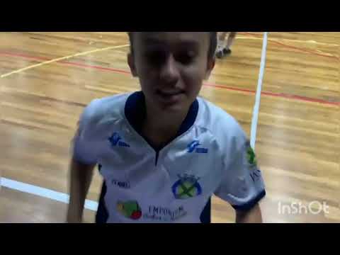 FEDERAÇÃO PAULISTA | Santo André  2 X 2 Taboão Magnus| SUB 16