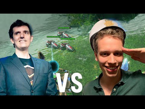 Artosis StarCraft 1 vs Harstem StarCraft 2