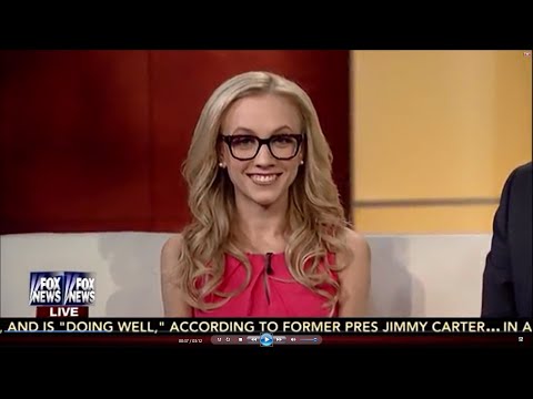 03-07-15 Kat Timpf on Fox & Friends - Offensive Nacho Party Flyer
