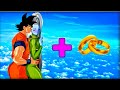 Dragon Ball Characters Weeding Mode Dragon Ball Legends Dbs Dbz Fusion
