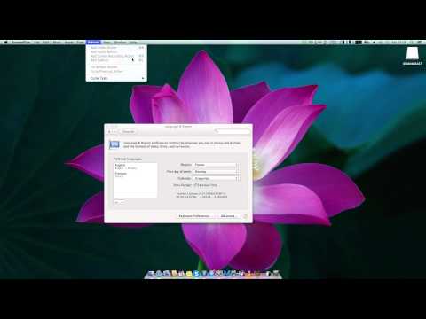 comment installer yosemite sur cle usb