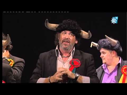 Antología del Yuyu en La Finalísima 2011 (3/3)