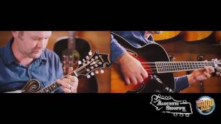 Video thumbnail for MDC805-SB and MD815-V "WorkShoppe" by The Acoustic Shoppe