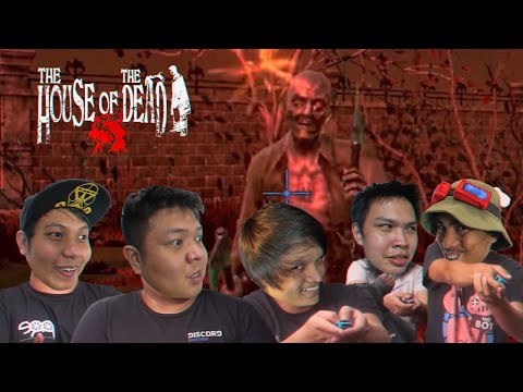 What is this Game? | House of the Dead