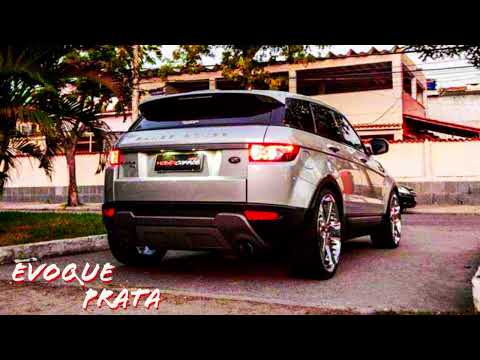 MEGA FUNK - EVOQUE PRATA